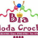Bia Moda Crochê