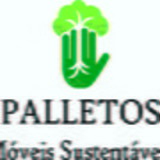 Palletos moveis Sustentavéis