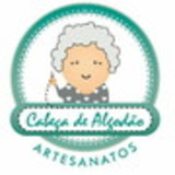 Cabeça de Algodão Artesanatos