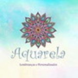 Aquarela Lembranças Personalizadas