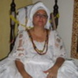 Iyalorixá Claudia Ipondá Atawejá