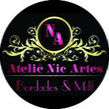 NIC ARTES BORDADOS & MDF