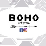 Boho art store