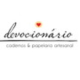 Devocionário - cadernos e papelaria artesanal