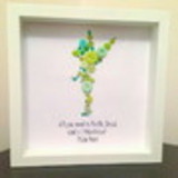 Cliente Na beleza da arte