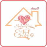 Minha casa com estilo crochê
