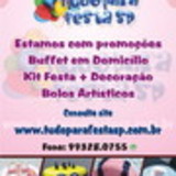 Tudo para Festa SP