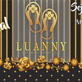 Luanny Chinelos Decorados