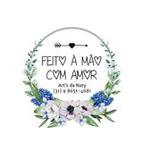 Art's da Naty em Crochê