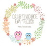 CRIATIVIDADE EM TECIDO - MIMOS PERSONALIZADOS