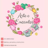 Crochê,Tricô e Artesanato