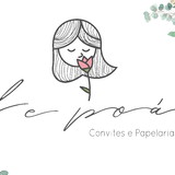 Le Poá - Convites Artesanais