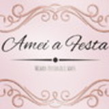 Amei a Festa