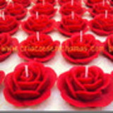 CRIAÇÕES EM CHAMAS-VELAS DECORATIVAS-ARTESANAIS