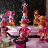 Decorações Infantis Encantado Carrossel