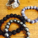 Pulseiras e Acessórios by Rafa Alvez