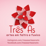 Três As Artesanato