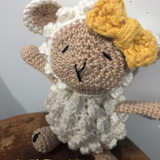 Floquinho de Açúcar Amigurumis