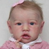 Bebê Reborn Adriana Sanches