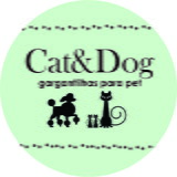 Cat&Dog - gargantilhas para pets