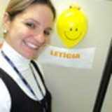 LETICIA B. DAS NEVES