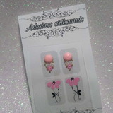 Adesivos para unhas - Art amor