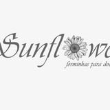 Sunflower Forminhas Para Doces