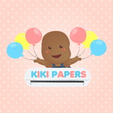 KIKI PAPERS - Lembrancinhas Personalizadas