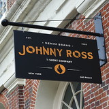 Johnny Ross T-Shirts
