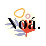 NOÁ. Desiign | Brincos Artesanais