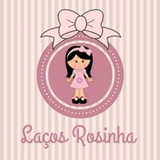 LAÇOS ROSINHA