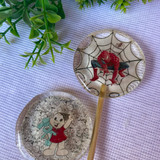 Candy Pirulito de Cristal