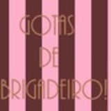 Gotas de Brigadeiro