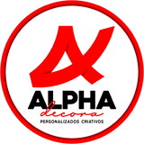 Alpha Decora Personalizados Criativos