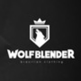 Wolf Blender Store