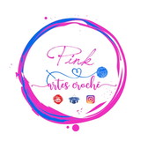 Pink Artes Croche