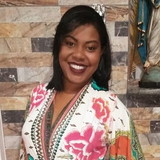 Geovana Vitória de Souza Silva