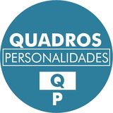 Quadros Personalidades