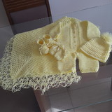 Mimos da Gi em Crochê