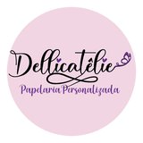 Dellicatêlie Papelaria Personalizada