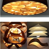 LUMINÁRIAS-LUSTRES-PENDENTES-MADEIRA-SALA-JANTAR-ESTAR