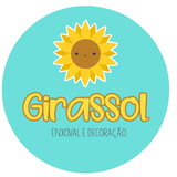 Girassol - enxoval e decoração
