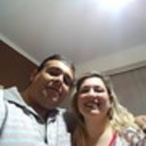 Luciana Fernandes poso