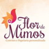 Flor De Mimos - Papelaria Personalizada