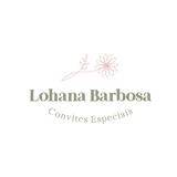 Lohana Barbosa Convites Especiais