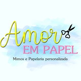 Amor em Papel - RG