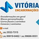 Vitoria Encadernação