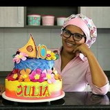 Amor e Crochê por Mariana Fernandes