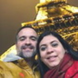 André Vitoria Maria Luíza