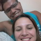 Aline Amaral Everton Dias